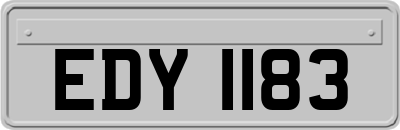 EDY1183