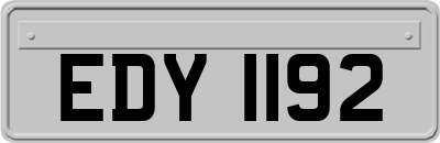 EDY1192