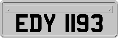 EDY1193