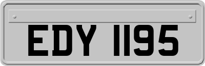 EDY1195