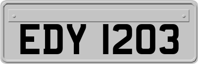 EDY1203