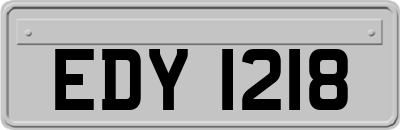 EDY1218