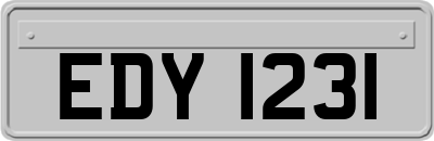 EDY1231