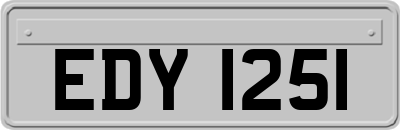 EDY1251