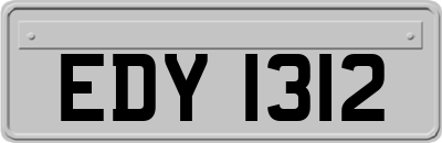EDY1312