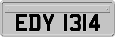EDY1314