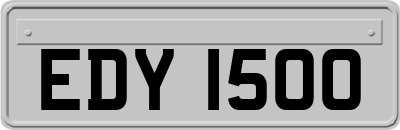 EDY1500