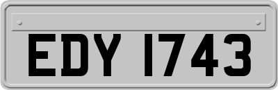 EDY1743