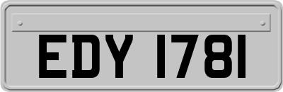 EDY1781
