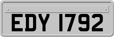 EDY1792