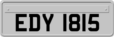 EDY1815