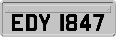 EDY1847