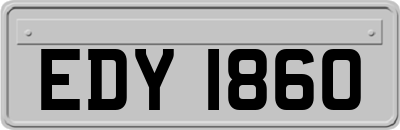 EDY1860