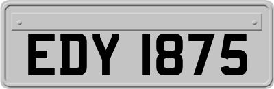 EDY1875