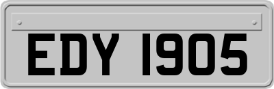 EDY1905