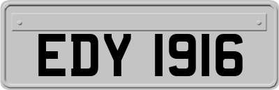 EDY1916