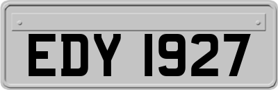 EDY1927