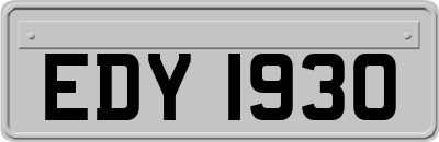 EDY1930