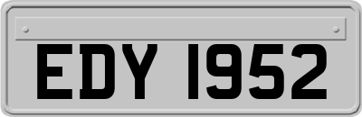 EDY1952