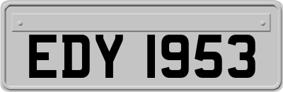 EDY1953