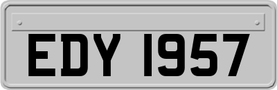 EDY1957