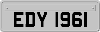EDY1961