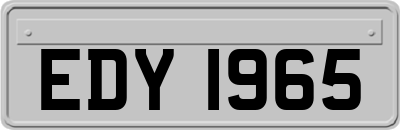 EDY1965