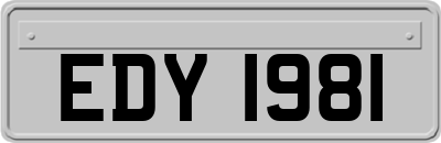 EDY1981