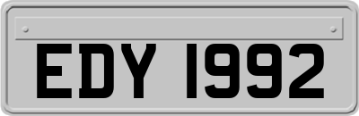 EDY1992