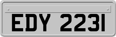 EDY2231