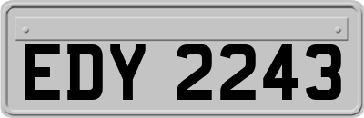 EDY2243