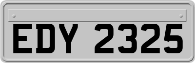 EDY2325