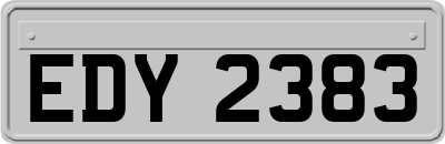 EDY2383