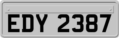 EDY2387