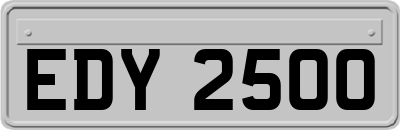 EDY2500