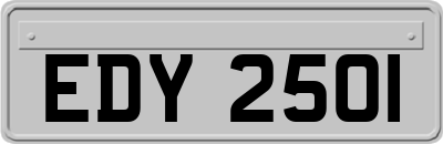 EDY2501