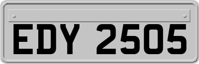 EDY2505