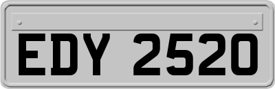 EDY2520