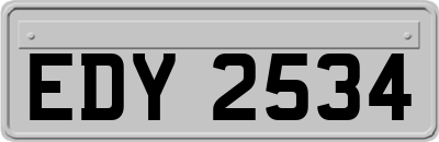 EDY2534