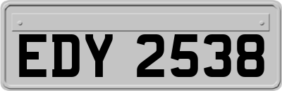 EDY2538