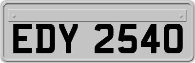 EDY2540