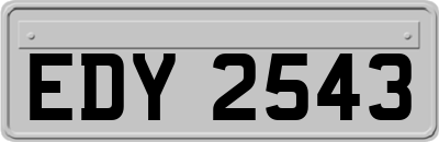 EDY2543