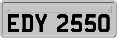 EDY2550