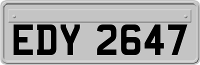 EDY2647
