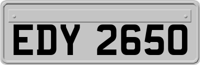 EDY2650