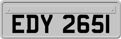 EDY2651