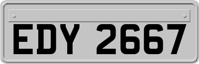 EDY2667