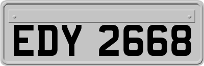 EDY2668