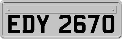 EDY2670