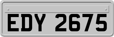 EDY2675